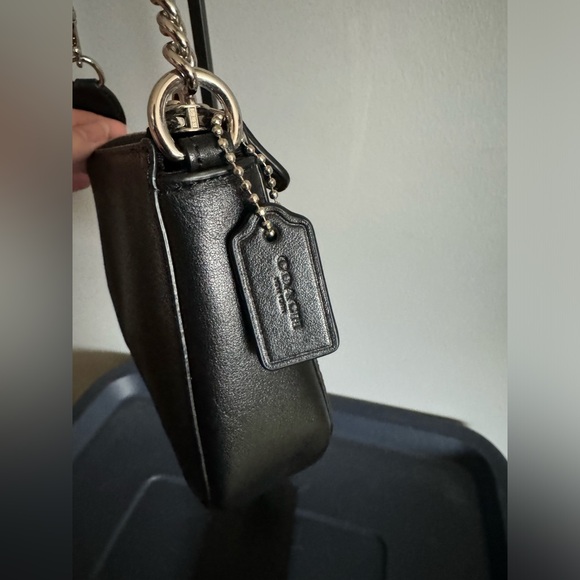 Small COACH Glitter Purse EUC - Picture 3 of 9